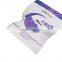 Free sample custom printed aluminum foil heat seal mylar bags sample pack sachet