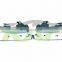 For Bmw F30/f35 2013-18 Fog Lamp Cover Strip single L 51117287851 R 51117287852, Trim Strip