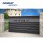 aluminum cantilever sliding gate