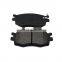 no Noise Brake Pads 581011GA00 581011GE00 D8393 MD8393M D1156 GDB3420 301868 598868 FDB1955D Accent Brake Pad