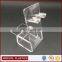 countertop headset earphone display stand acrylic earbud display holder