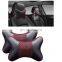 RTS Autoaby 2pcs Leather Car Pillow Protection Neck Car Headrest Comfortable Safety Breathable Neck Pillows car accessories