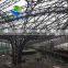 Q345B  Prefabricated Structure Steel Sports Hall/Basketball Gym/Football Stadium
