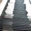 SiC plate slab batt board by 1650C Recrystallized SiC ceramics (kiln shelf)