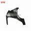 Durable steel car rear fender mudguard for RE-NAULT  DACIA SANDERO 2009 car body parts,sandero body kit
