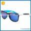 OEM design sunglasses with with uv protective lens, promotional printed lens sunglasses