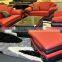 Fluffy Soft Touching Perfect For Family Miami Pure Leather Sofa For Life