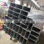 High quality 50*50 100*100 7075 T6 Aluminum square tube Pipe Price per meters