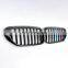 Front grill for BMW 5 series G30 G38  single slat Line 3 color  bumper grill for BMW G30 M5 style 2017+