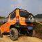 Offroad steel rear bumper with spare tire rack for Suzuki Jimny  bar parts