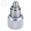 Aluminum Knurling Knob Stainless Steel Screw Spring Loaded Captive Panel Screw PF41 PF42