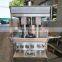 Large Diameter Dishwashing Tablet Press Salt Pressed Auto Foodstuff Cube Tablet Making Machine