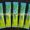 Multi Lanes Powder Sugar Honey Salt Ketchup Sachet Stick Packing Machine