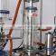 Lab1st wiped film distillation thin film short path vacuum equipment
