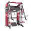 Commercial Gym Equipment Multi Functional Smith Machine For Home And Gym C90 Multi Smith