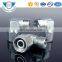 China Factory  Pipe Fitting Metric Male/Female Threaded 90 Degree Hydraulic Elbow With Swivel Nut