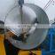 Spiral Duct Making Machine Air Tube Spiral Ducting Machine Round Ductformer