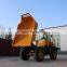 4X4 New Product Tipper For Africa Market Small Dump Trucks with Heavy Duty Gear Box