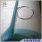 Sludge dewatering filter belt