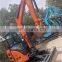 Used Hitachi zx35 Mini Excavator, 3.5 ton Mini Hitachi digger tracked