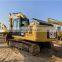 Nearly new cat 320d 320 excavator