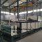 Shine East PVC single color coil mat extrusion machine carpet making machine floor mat machine