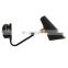 European Modern Sconce Indoor Black 7W E27 Commercial LED Wall Light with Bracket