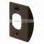 ORB Color Stainless Steel Latch Restorer Strike Plate