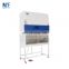 H Top Laboratory Equipment Biological safety cabinet 4 feets class II B2  BSC-1300IIA2-X with standard base stand