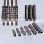 Cold Extrusion Press Mechanical Rebar Connectors Splicing Couplers
