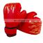 Custom Logo Wholesale Boxing Glove Deodorant Leather Material Pakistan Gloves Kids Adult Winning Boxing Gloves