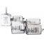 hrc fuse NH00 rated voltage of which is of 660V(50Hz) hrc fuse nt-00 nh fuse base