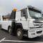 HOWO 8x4 road wrecker truck with good price for sale 008615826750255 (Whatsapp)