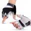 half finger Men Women Anti Slip Gel Pad mittens racing motorcycle sport road bike gloves custom bike gloves