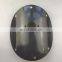 kubota DC70 harvester parts 5T072-52120 stainless steel groove light cover plate COVER(DRUM)