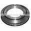 Excavator Tower Cranes Slewing Ring Bearing With External Gear In Lifting Equipment