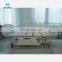 Customized Medical Supplies Bed Rails Hospital Patient Care Bed ABS Side Rails Manual Patient Nursing Hospital Bed