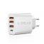 Hot-selling product EU US Fast Charger Quick Charge 3.0 for iphone 11 12 13 for huawei for xiaomi