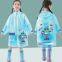 Cartoon Kid Raincoat, Child Rainwears, Children Rainsuit,Kid′s Raincoat,Waterproof Simple Raincoat,Colourful Raincoats,Cheap Raincoat, Pretty Raincoat
