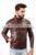 2022 winter leather jacket for men