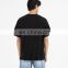 Trendy Drop Shoulders Customize Your T-shirts wholesale Printing t-shirt Logo Men's T Shirt Casual Quantity Latest Design tees