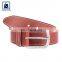 Exporter and Supplier of Stylish Look Excellent Quality Wholesale Nickle Fitting Customize Color Genuine Leather Belt for Men