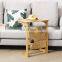 Bamboo Desk Organizer Convenient High Quality Bedroom Bamboo Laptop Desk