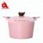 Wholesale Enamel Coating Cast Iron Dutch Oven Steamer Pot Pan Cooking Enamel Cookware