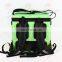 food delivery backpack commercial quality insulated food warmer delivery bag motorcycle thermal bag for food delivery