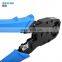 High quality multi modular plug network crimping tool network cable stripper wire cutter pliers