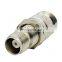 Low Loss Coaxial Cable Adapter N female To TNC Female Connector