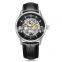 2018 new designs retro automatic mechanical mens watch