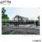 aluminum frame lowe insulated glass prefab luxury houses sunroom