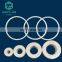 China Supplier Insulating material Die Cut Ptfe Washer Flat Ring Gasket For Mechanical